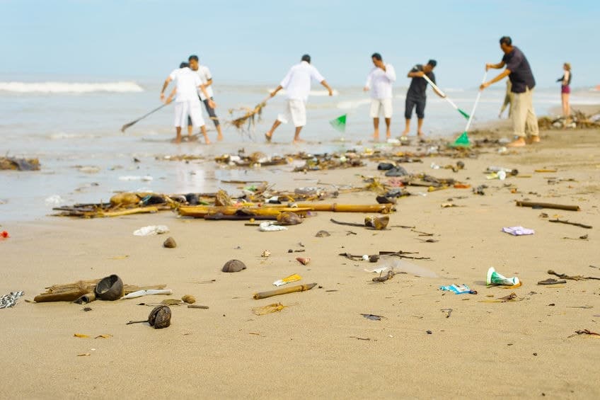 ocean cleanup