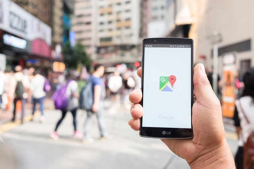 Google Maps’ Latest Features Include Information and Alerts to Travel Safely While Social Distancing