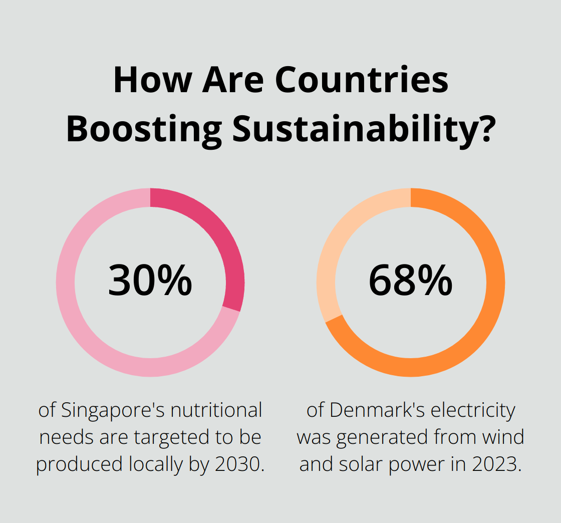 Fact - How Are Countries Boosting Sustainability?