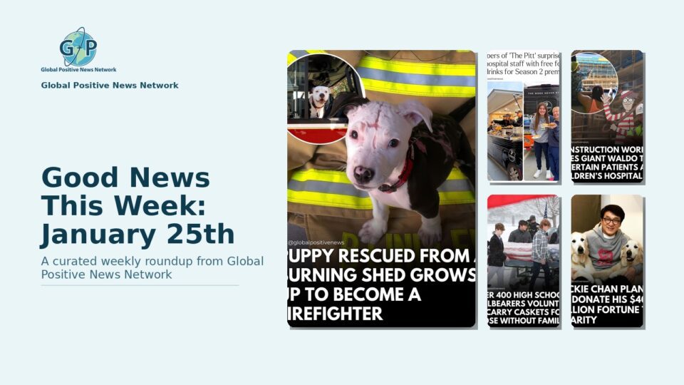 good news jackie chan