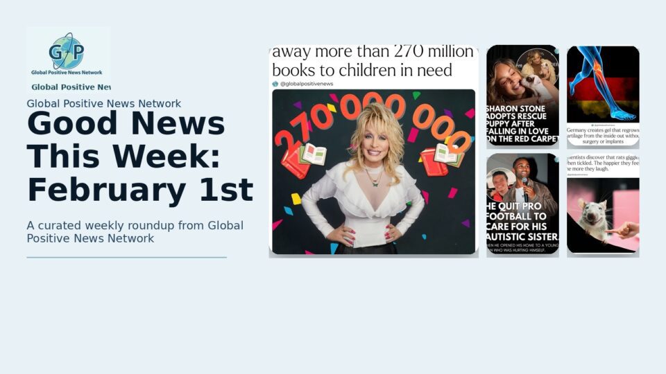 good news instagram round up