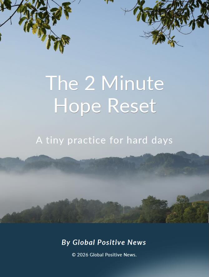 The 2 Minute Hope Reset
